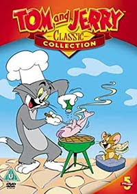 BEST CLASSIC TOM & JERRY MOMENTS