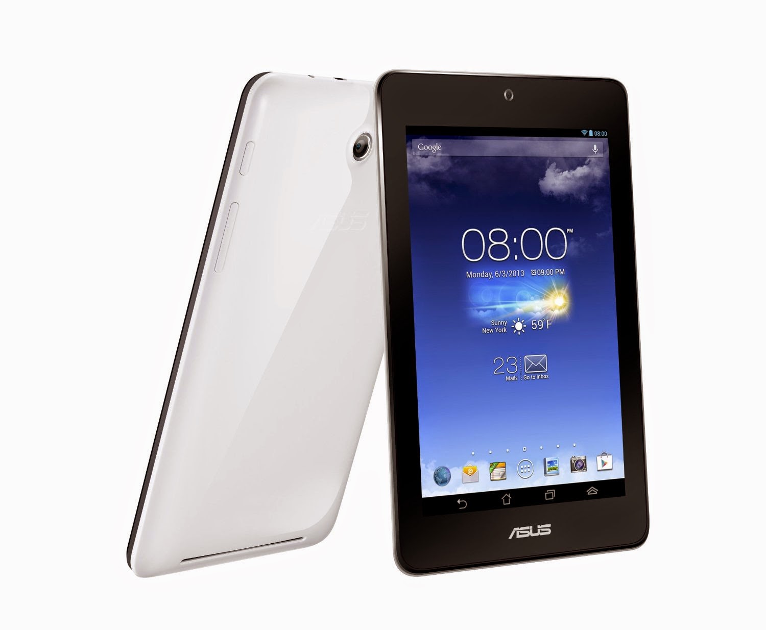 IDEE REGALO...VEDERLI E' VOLERLI L' Asus Memo Pad 7 HD la migliore