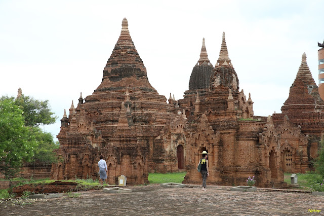 Objetivo Birmania - Blogs de Myanmar - 14-08-16 Primer día en Bagan. (6)