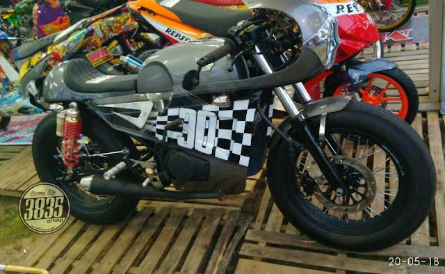 Juara Racing Style HMC Denpasar Bali 2018 Juara Racing Style HMC Denpasar Bali 2018