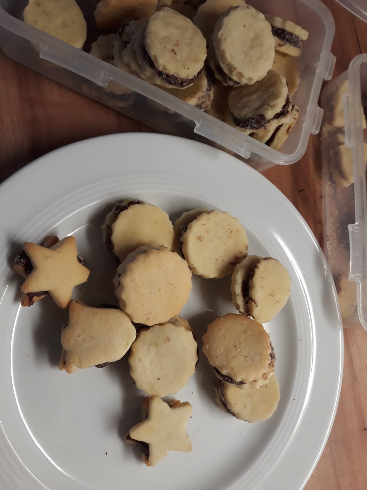 C'era Una Volta In Cucina (Once Upon A Time in The Kitchen) Biscottini