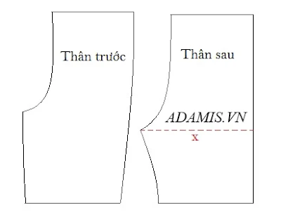 rập - chart - quần áo trẻ em