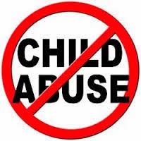 We Say "NO" to Child Abuse!