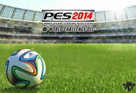 PES 2014 Spesial Piala Dunia Full Version Gratis