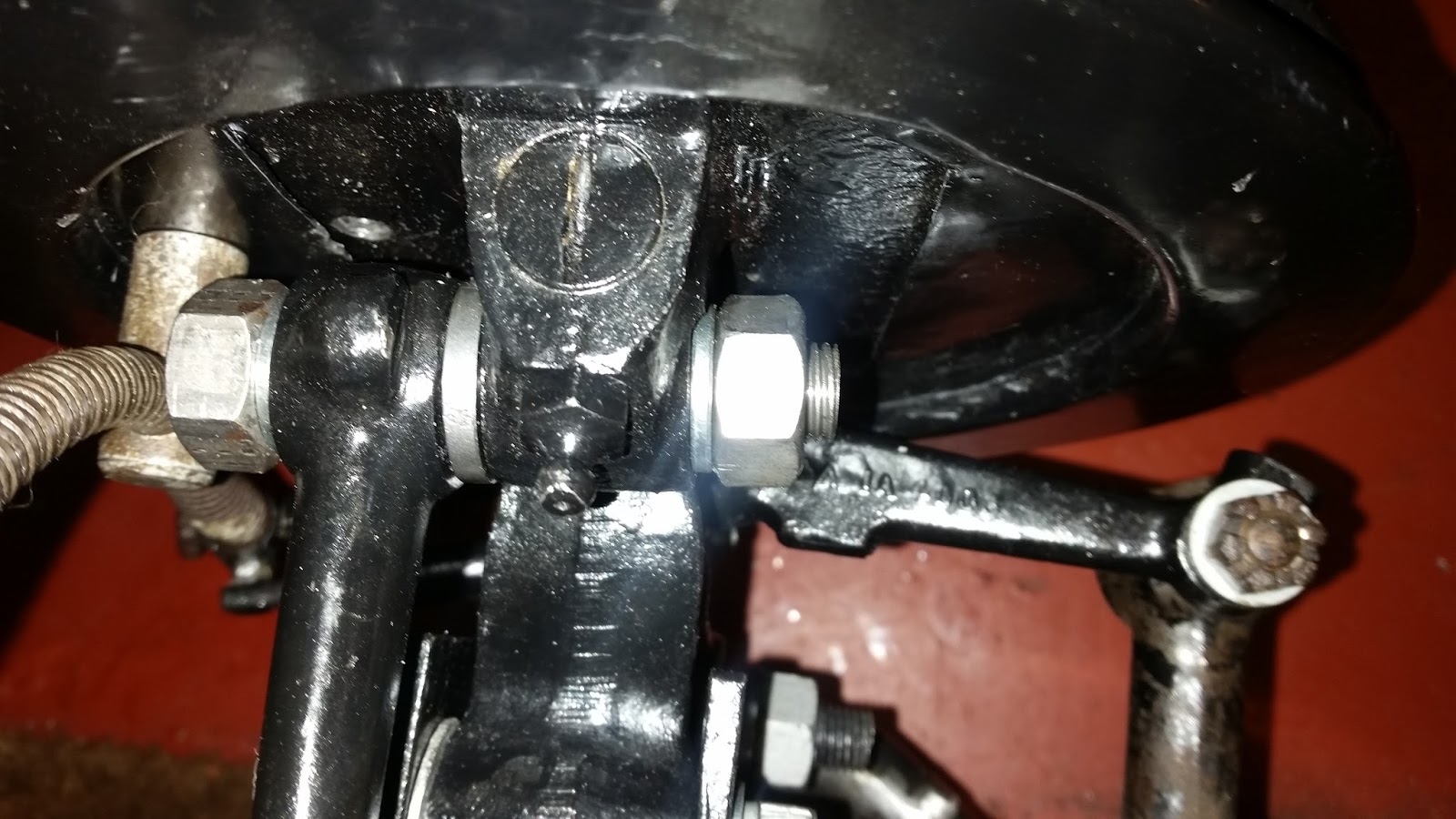 Austin Seven Special December 2015