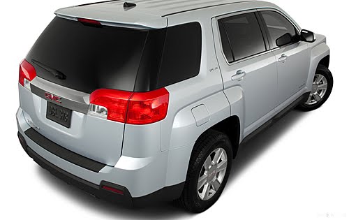 Best Cars: GMC Terrain Features and Review