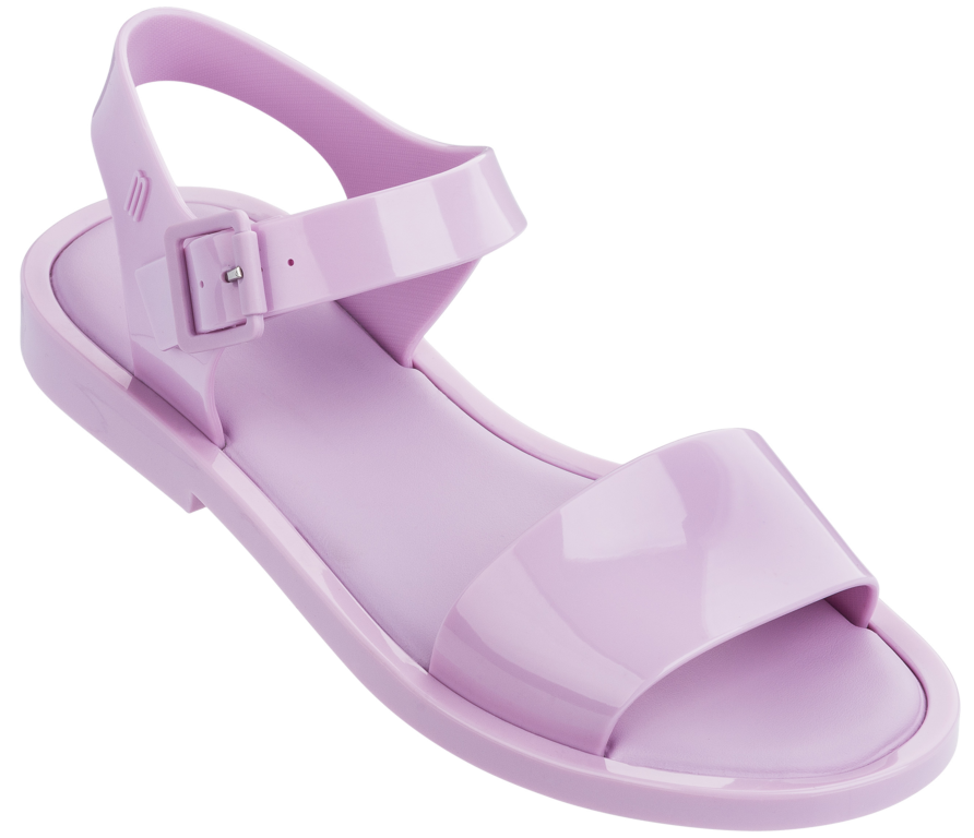 Shoe of the Day Melissa Shoes Mar Flat Sandals SHOEOGRAPHY