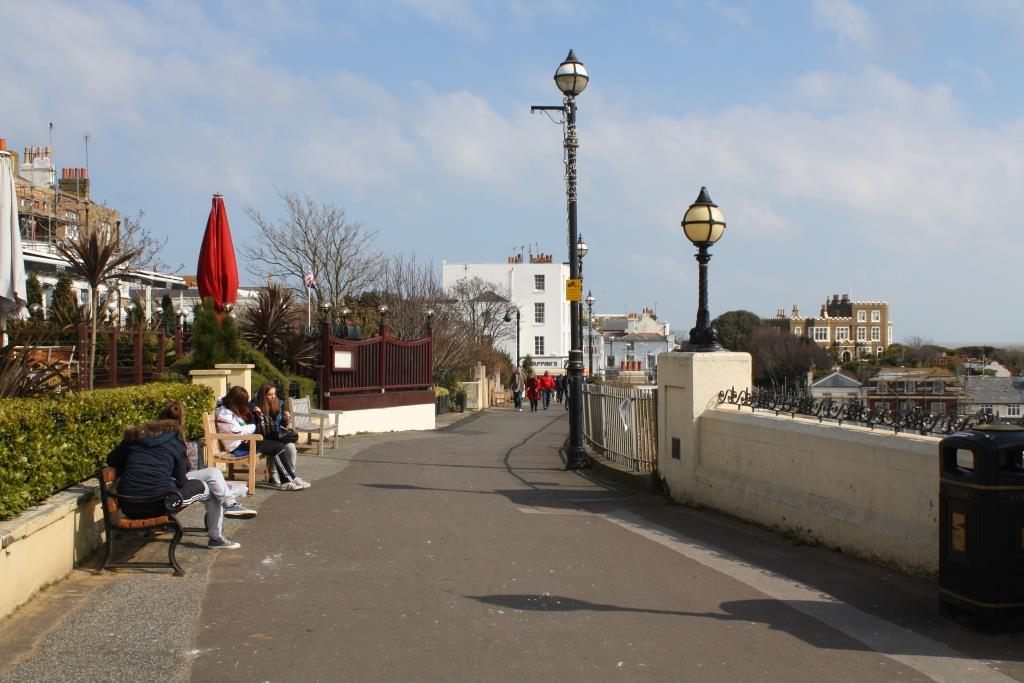 VOID MATTERS Memories from Broadstairs and London