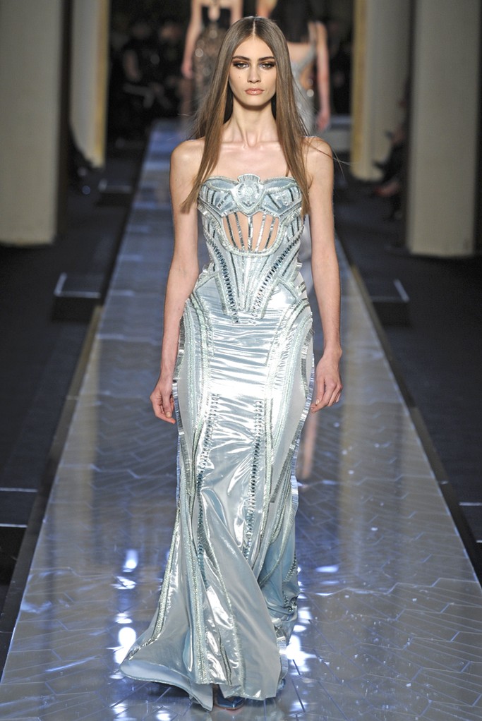 Fashiontography: Atelier Versace Couture Spring 2014