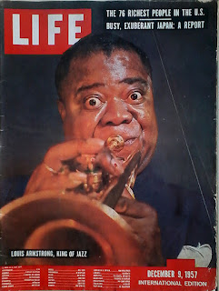 majalah life 9 desember 1957