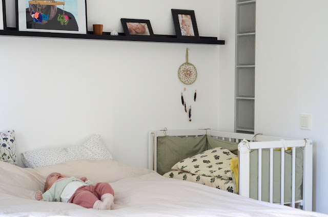 Fillikid convertible bedside crib vario 2 in hot sale 1