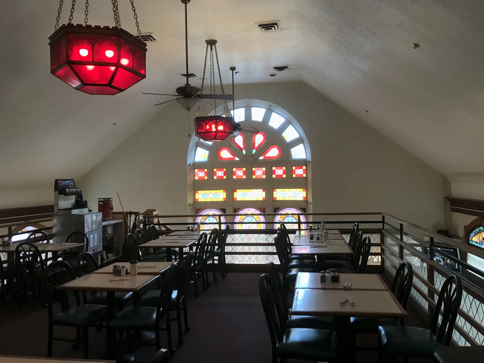 Pizza Quixote Review Joe Bologna's Pizza, Lexington KY