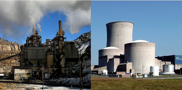 Encuesta. Carbón vs Nuclear. ¿Qué central cerrarías antes? | DiarioRenovables | Energías renovables. Eólica, solar, fotovoltaica, baterías, movilidad sostenible