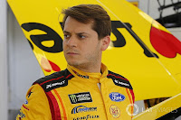 Landon Cassill is without a #NASCAR Ride for 2018.