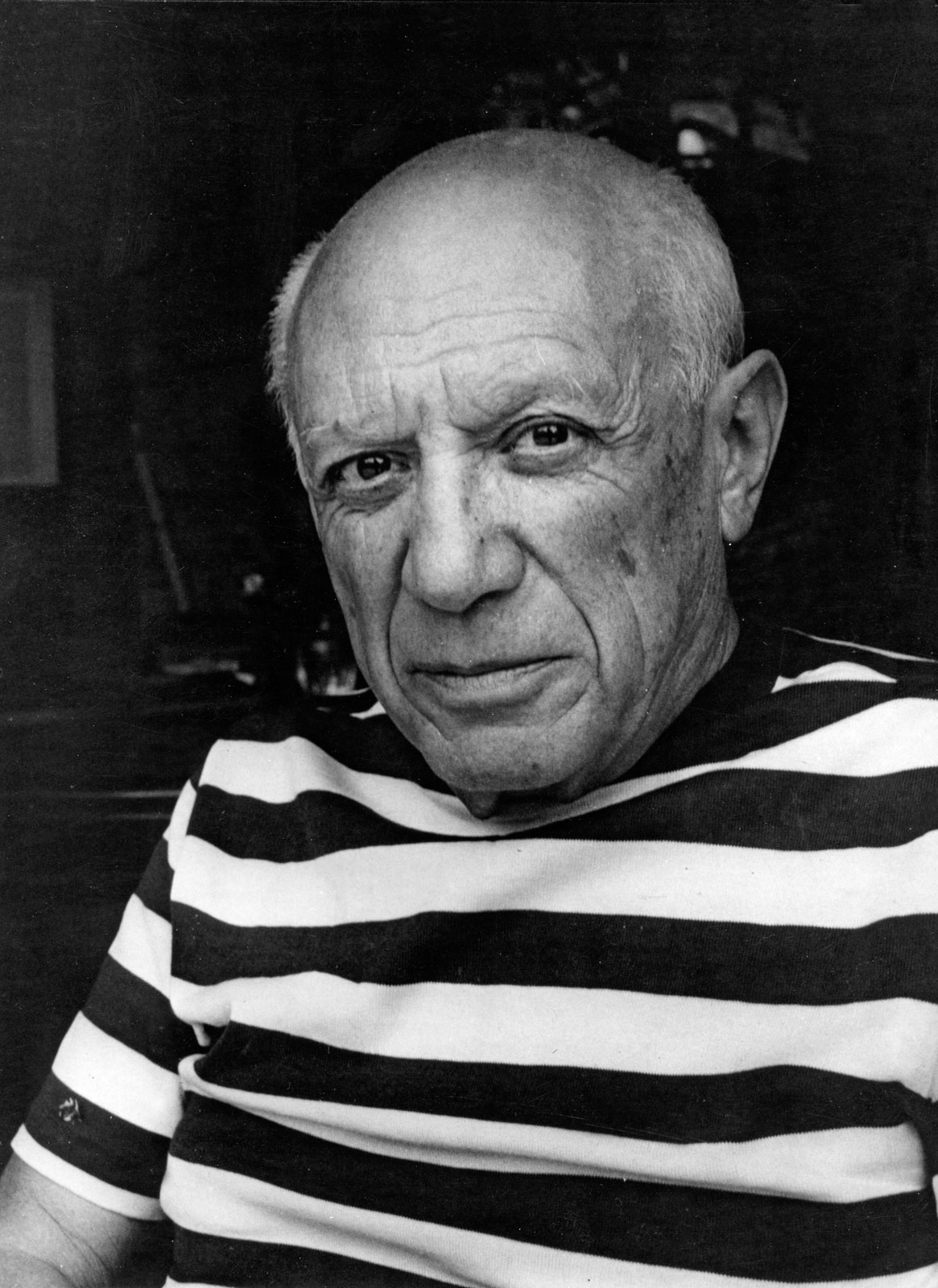 Sandra_G: Pablo Ruiz Picasso