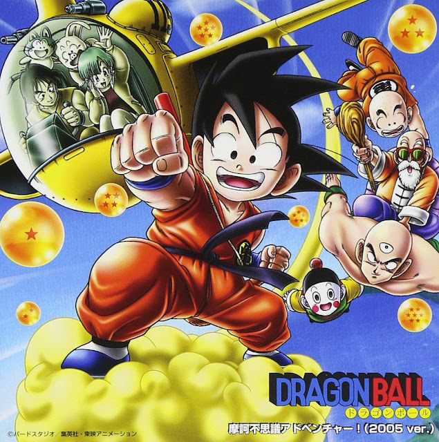 Dragón de las esferas - Serie Latino Dragon Ball