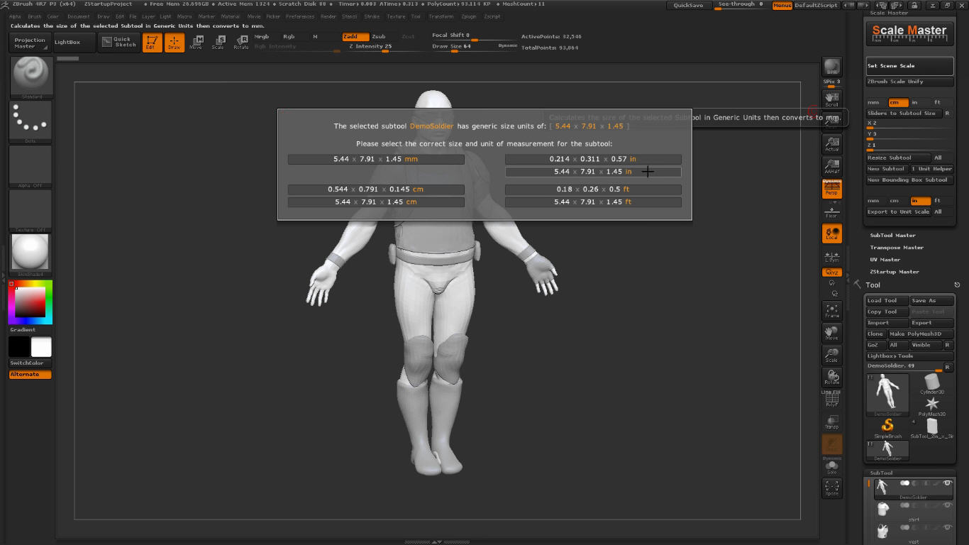 how to update zbrush 4r7