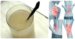 A Recipe To Get Rid Of Back Pains, Joints And Legs In 7 Days!