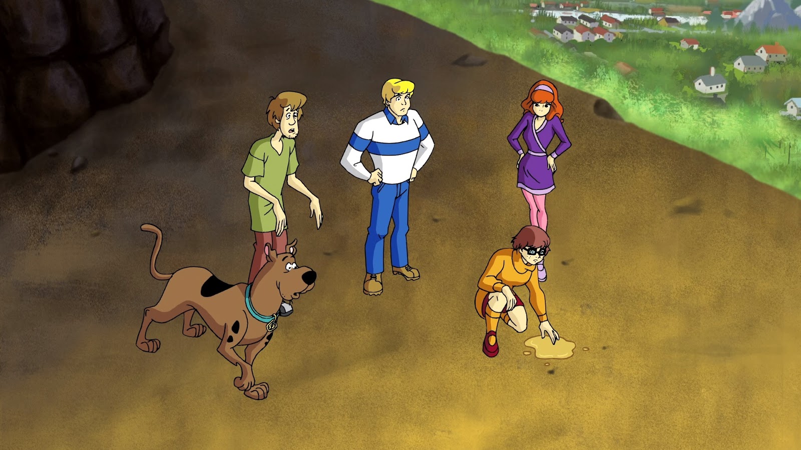 new scooby doo new scooby doo