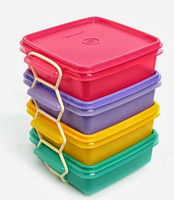 tupperware travel set