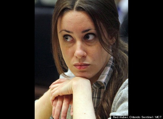 casey anthony photoshop. The Casey Anthony trial has