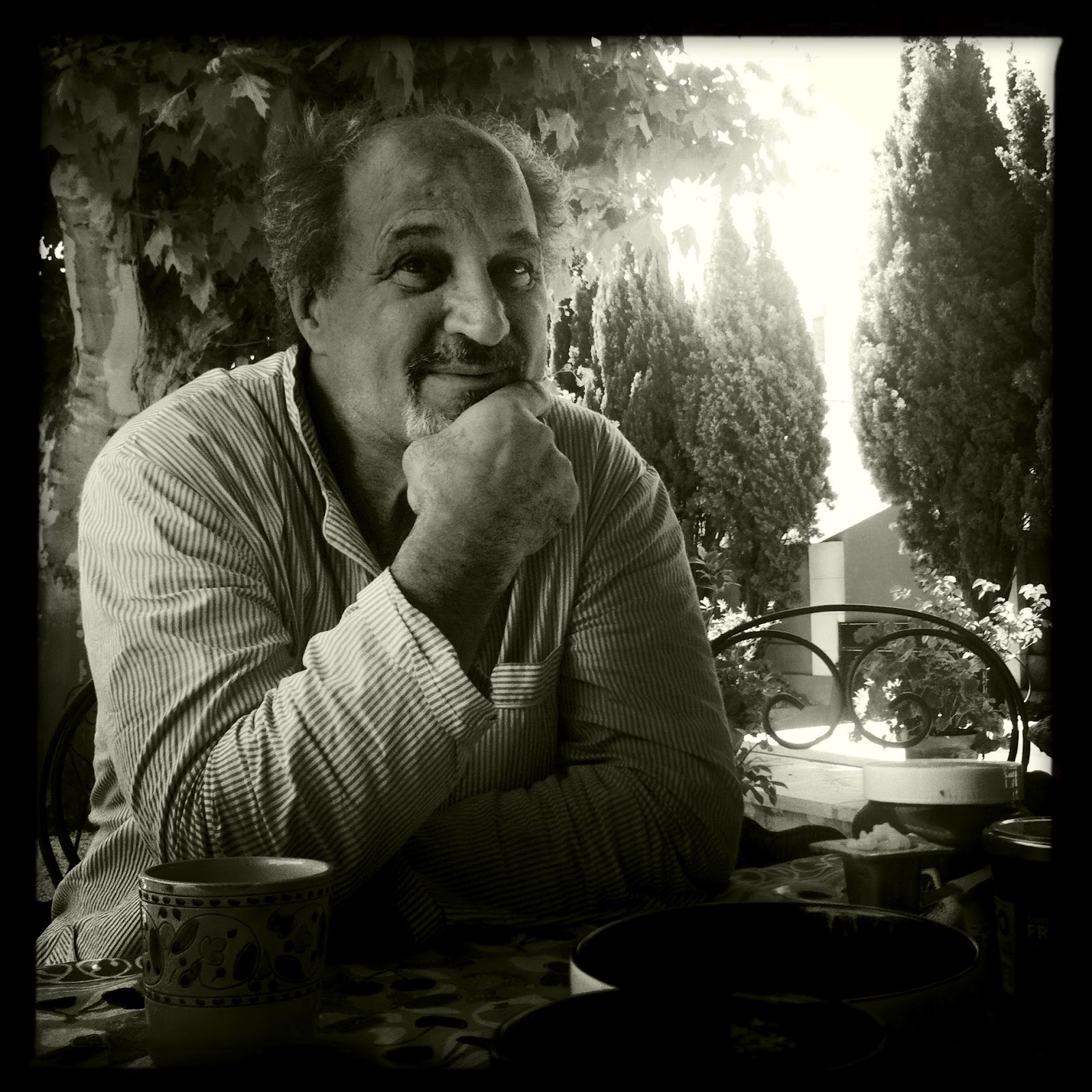 CATHERINE MATAUSCH Marseille Richard Martin directeur du théâtre