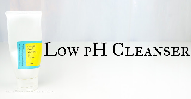 Cosrx Low pH Good Morning Gel Cleanser