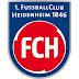 1. FC Heidenheim - Calendário e Resultados