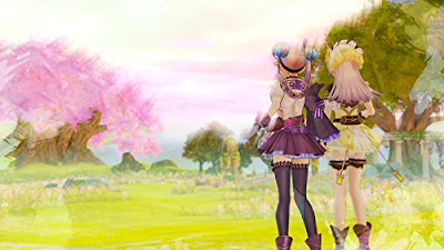 Atelier Lydie & Suelle: The Alchemists and the Mysterious Paintings Game Screenshot 5