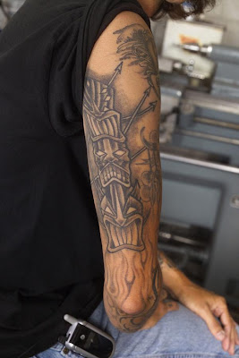 Arm Tattoo