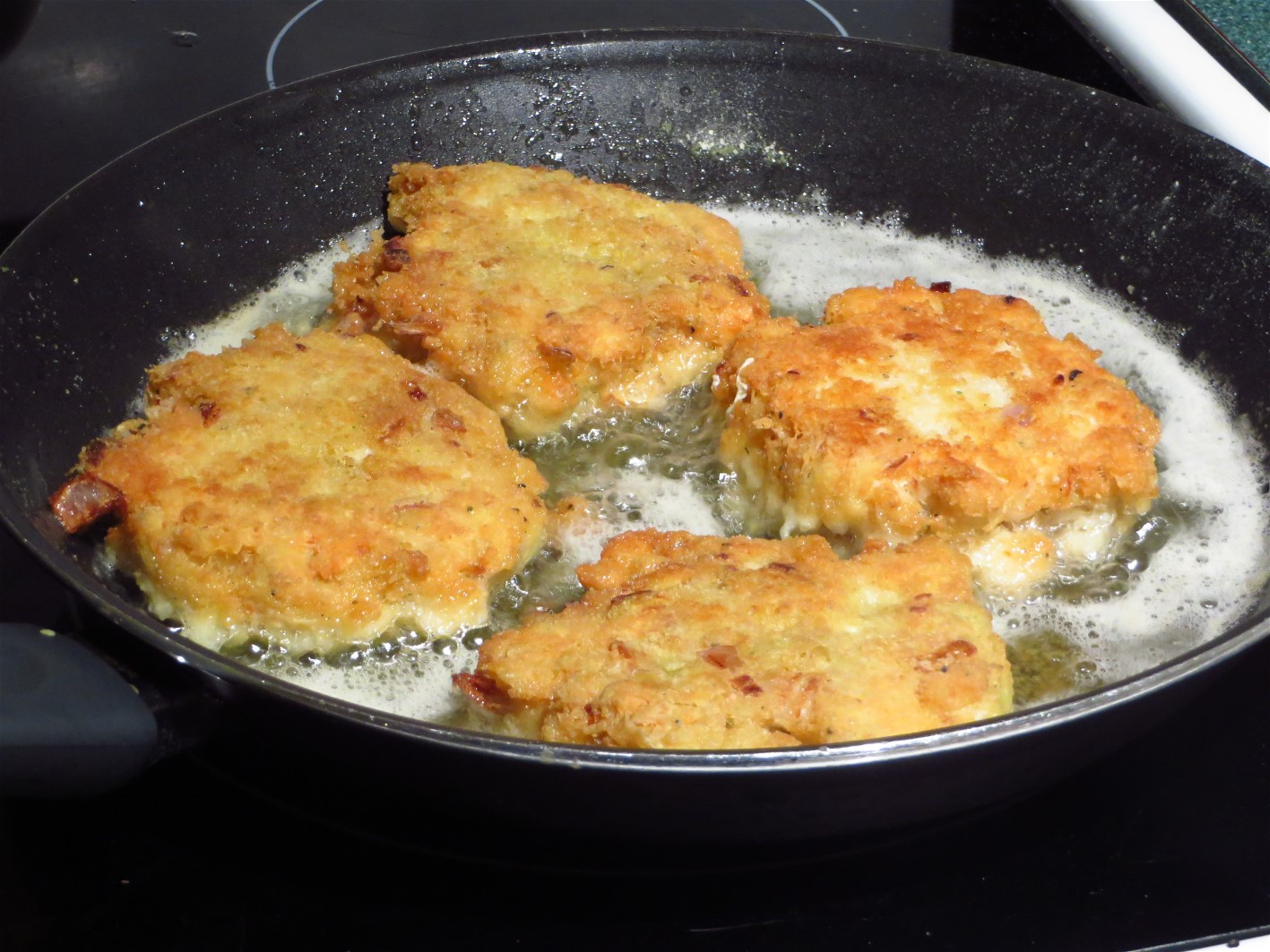 cod fish cakes Cod Fish Cakes No Potato