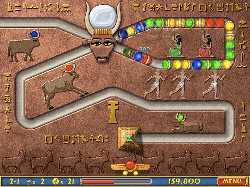 Luxor Amun Rising Free Full Version Games Download Games PC Games