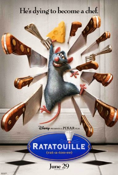Ratatouille (2007) BluRay 720p