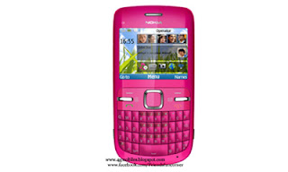 K-Lite_Nokia-C3-Pink