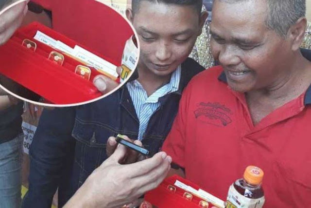 Gara-gara Tutup Botol, Pria ini Ketiban Rejeki Nomplok, Anda Mau Coba?