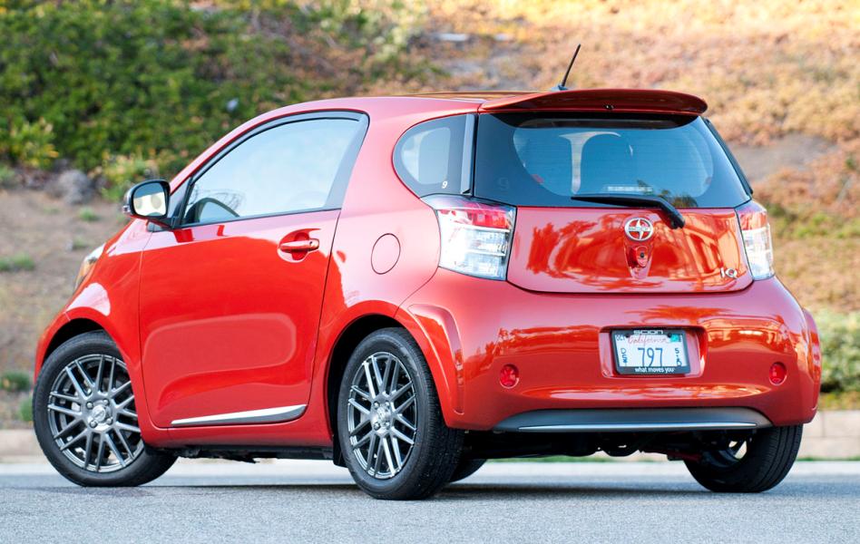 Scion IQ 2dr Hatch