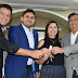 Prefeita Eudina Costa de Bernardo do Mearim recebe do Governador Flávio Dino mais um ônibus escolar para o transporte dos alunos das redes estadual e municipal