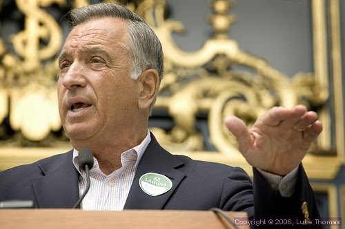 District 5 Diary: Art Agnos on Proposition B and the waterfront