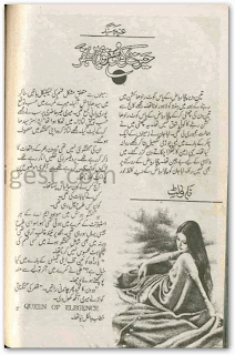 Herat ki wushaton mein safar by Aneeza Sayed