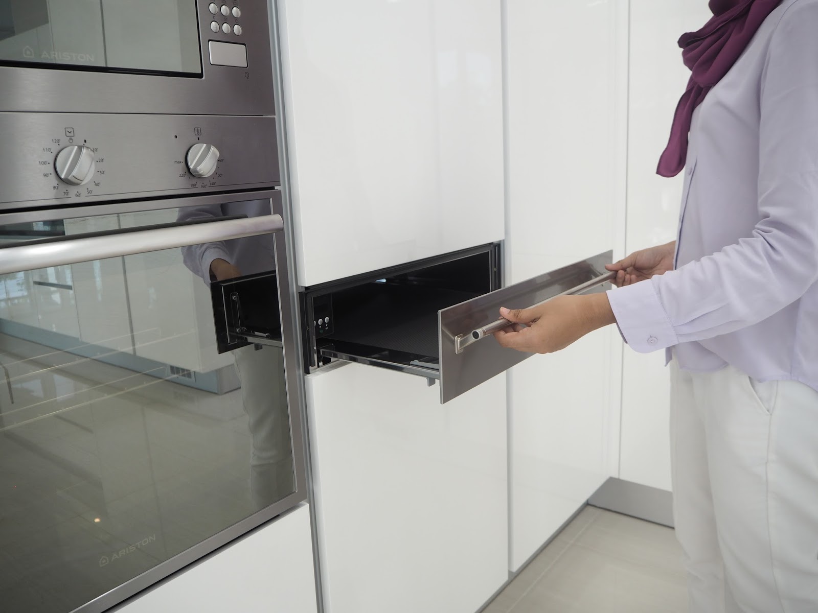 Smeg integrated dishwasher door fitting instructions
