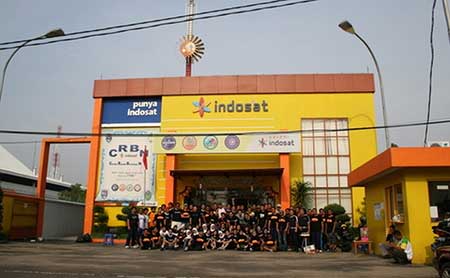 Alamat Nomor Telepon Galeri Indosat Kota Medan