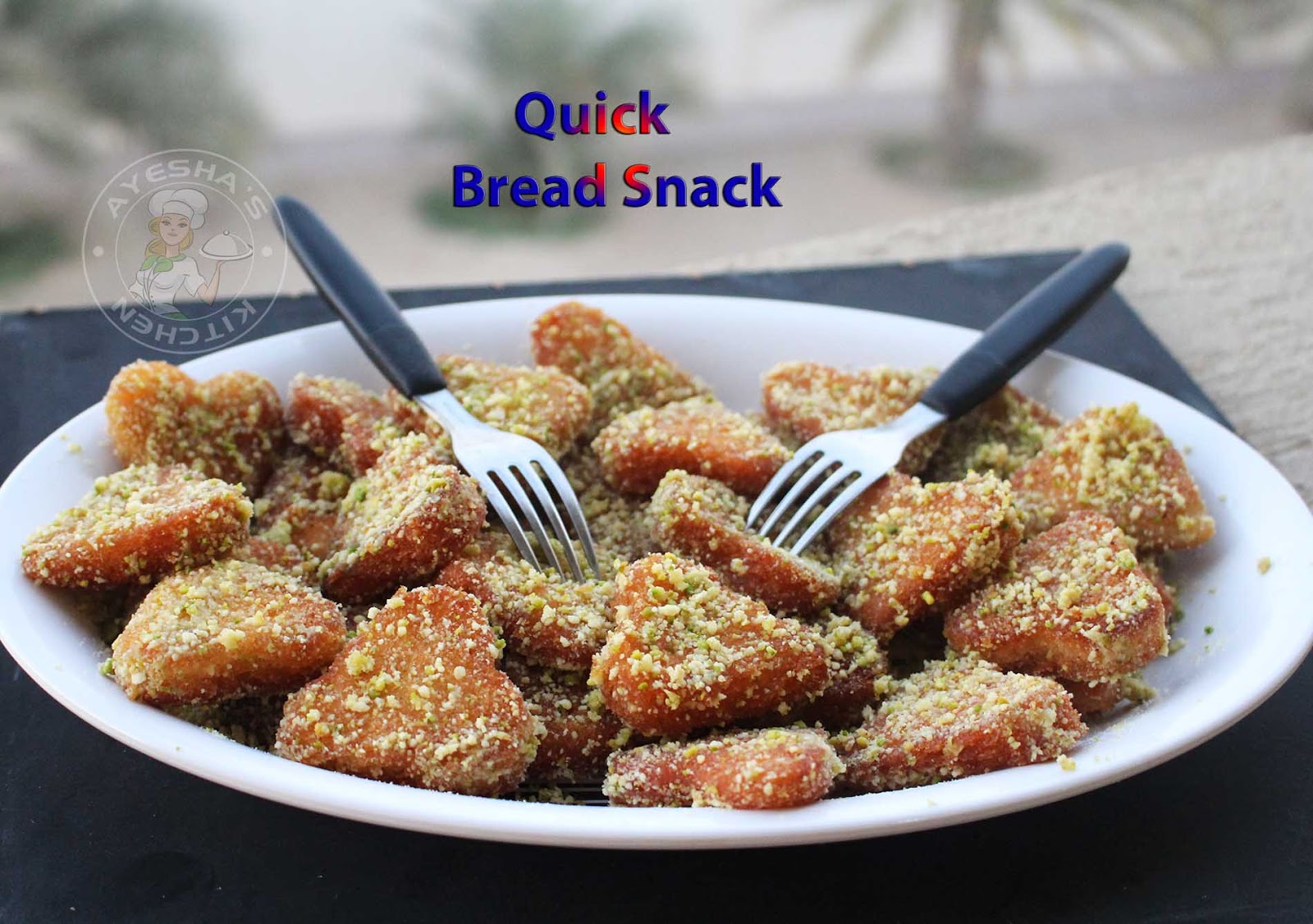 EASY BREAD SNACK FRIED BREAD SNACK QUICK BREAD RECIPES easy-bread-snack-fried-bread-snack-quick-bread-recipes