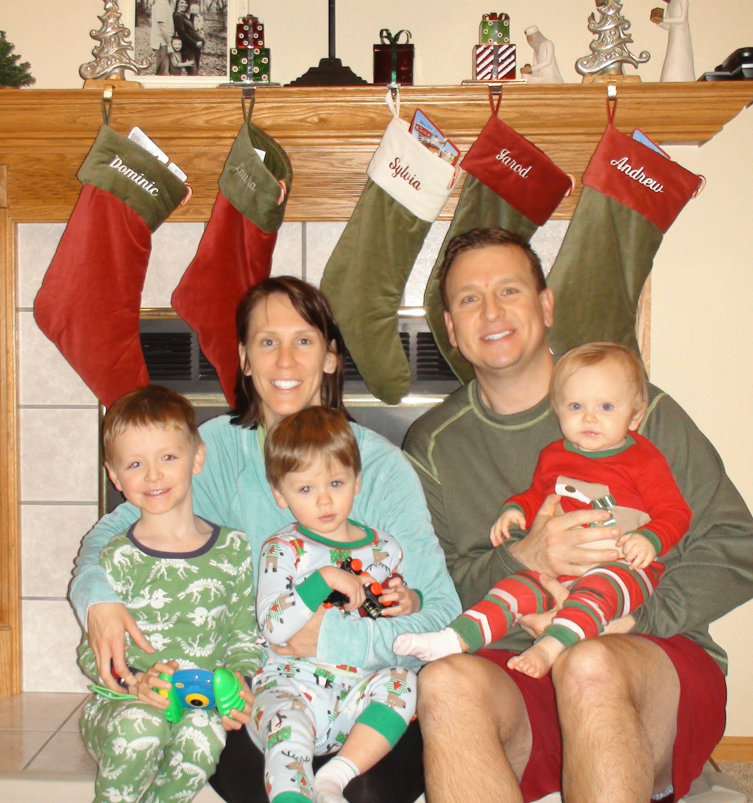 Blest With This Life: Ding Dong, Ding Dong Christmas Time is Here!