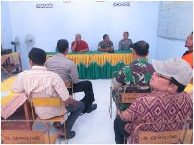 BATI TUUD KORAMIL GEMOLONG KOMSOS DENGAN APPEM