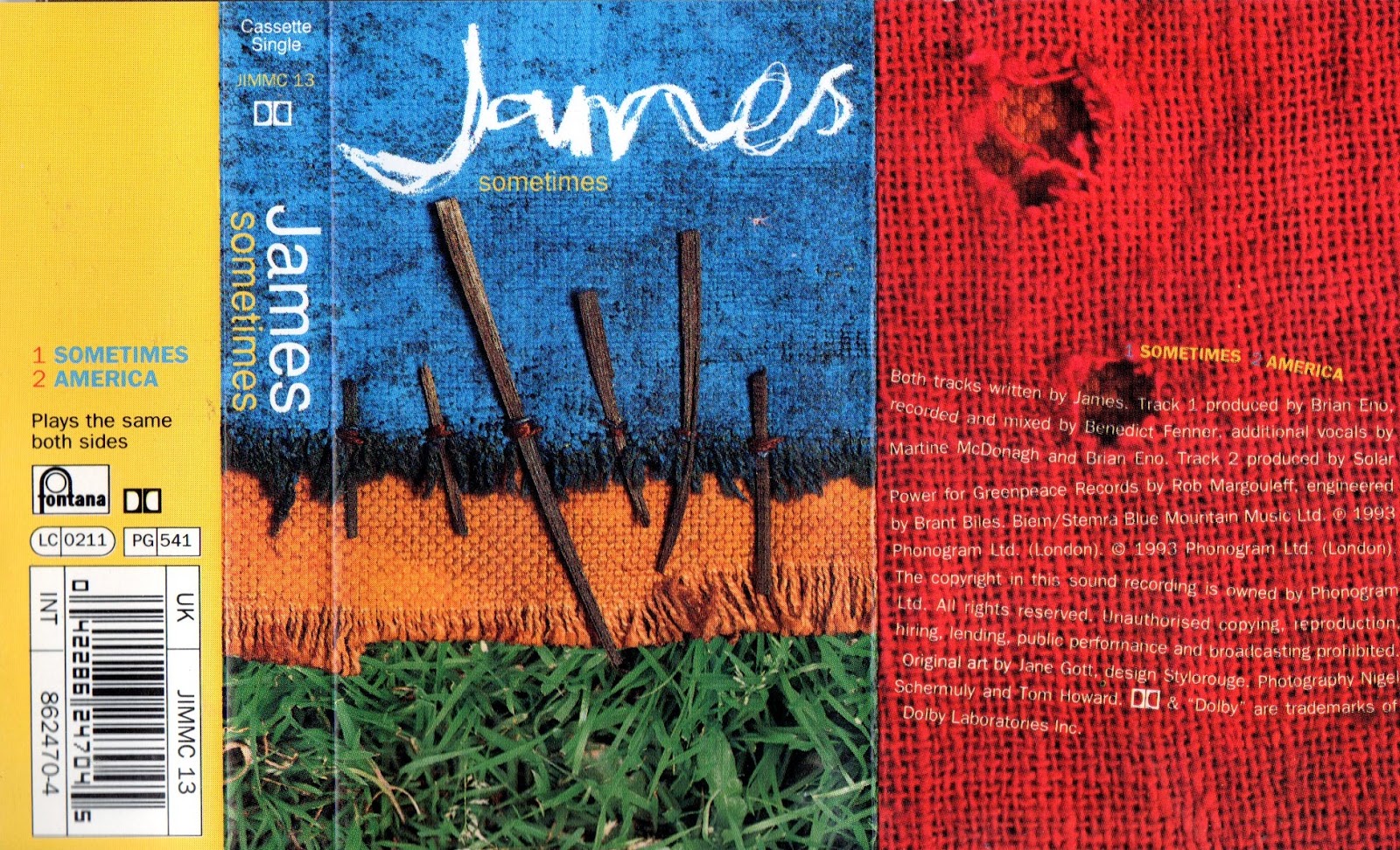 EVEN THE STARS James Laid / Wah Wah Super Deluxe Edition Disc 4 (B