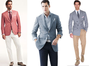 Clothing Style: Italian Style