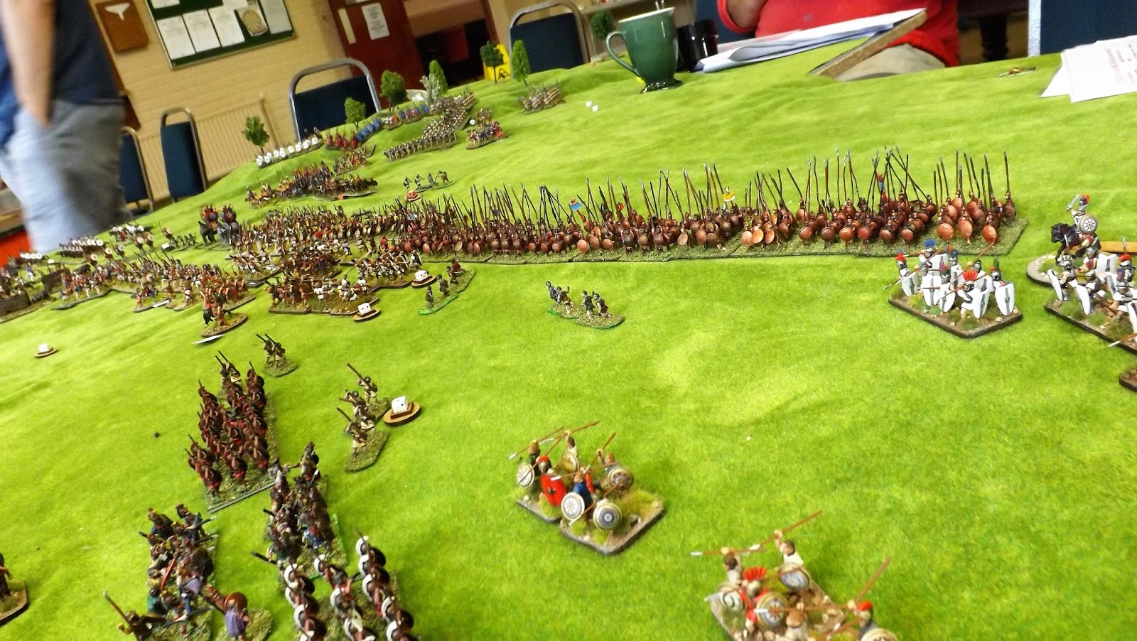» Topic Battle of Asculum 279 BC _ Devon Wargames Group