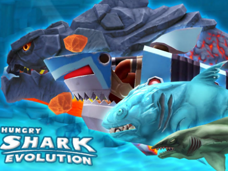 Tải game Hungry Shark Evolution