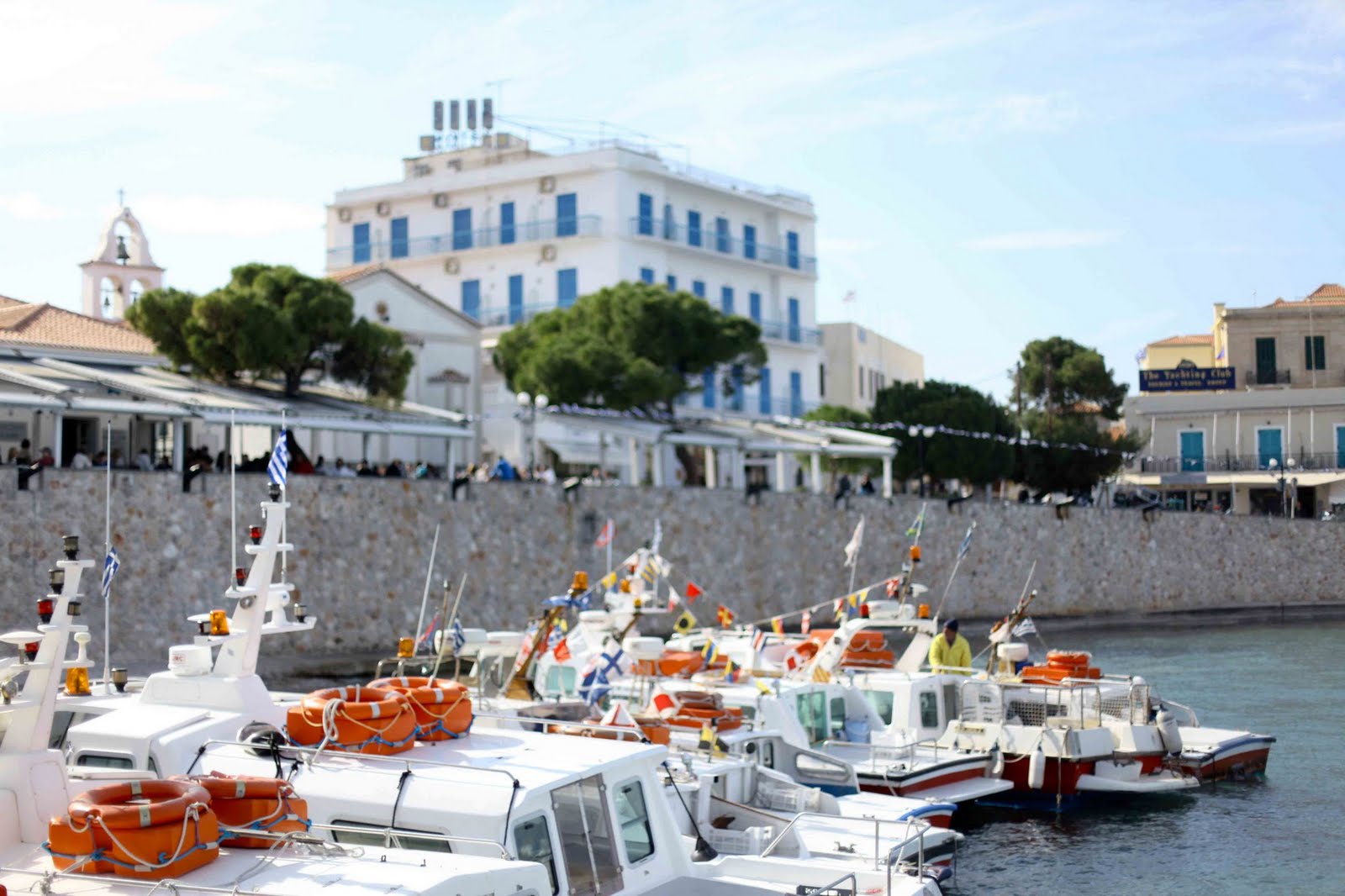 Spetses Греция