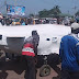 Man Pulls Massive Crowd With His Local Invention In Anambra State ( Photos)